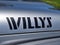 2021 Jeep Gladiator Willys Sport 4x4