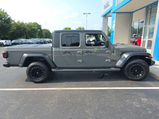 2020 Jeep Gladiator Sport 4x4
