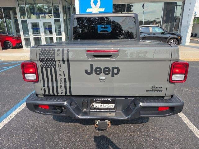 2020 Jeep Gladiator Sport 4x4