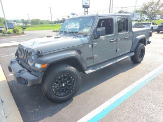 2020 Jeep Gladiator Sport 4x4