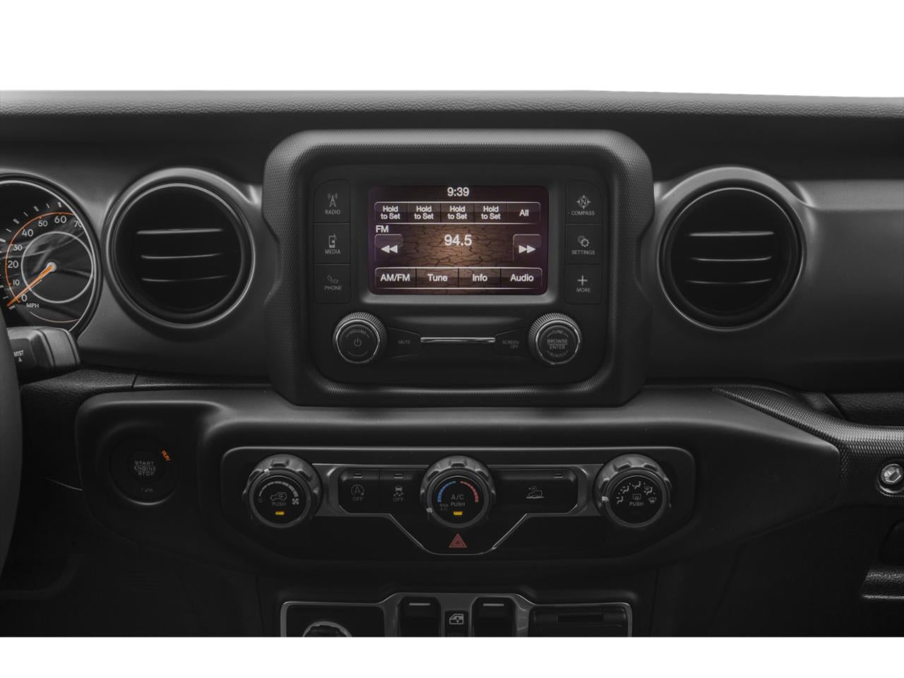 2020 Jeep Gladiator Sport 4x4