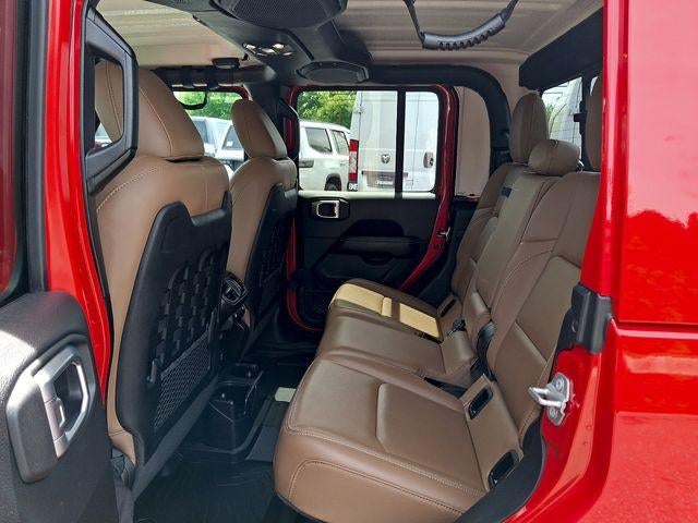 2020 Jeep Gladiator Rubicon 4x4