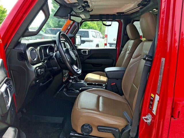 2020 Jeep Gladiator Rubicon 4x4
