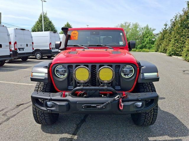 2020 Jeep Gladiator Rubicon 4x4