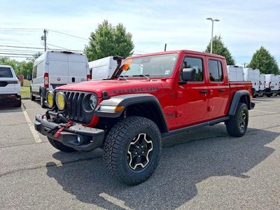 2020 Jeep Gladiator Rubicon 4x4