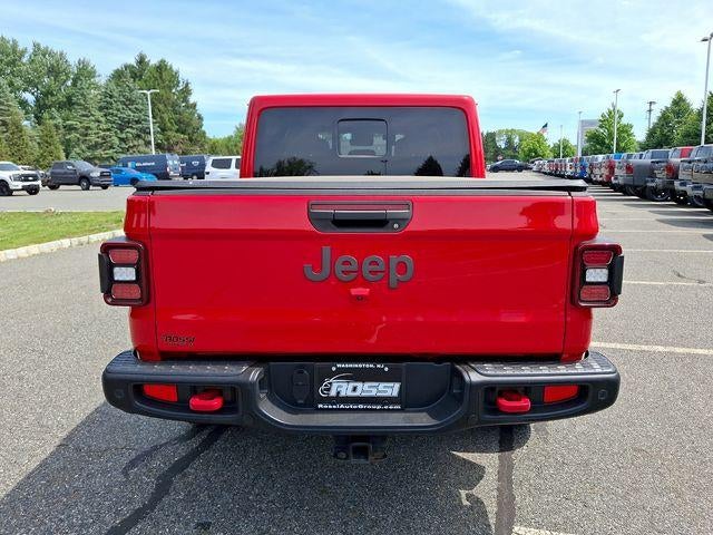 2020 Jeep Gladiator Rubicon 4x4