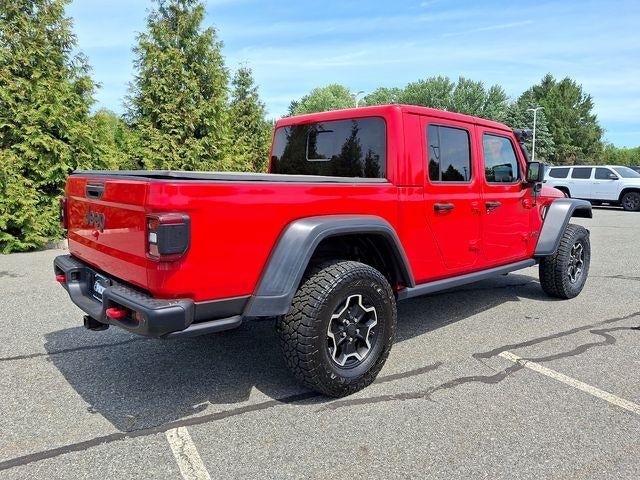 2020 Jeep Gladiator Rubicon 4x4