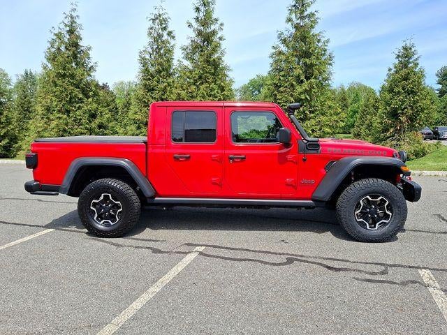 2020 Jeep Gladiator Rubicon 4x4