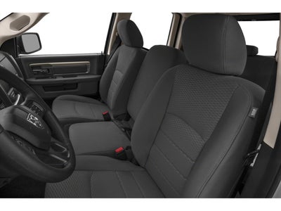 2021 RAM 1500 Classic Warlock 4x4 Quad Cab 6'4" Box