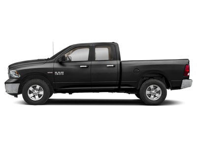 2021 RAM 1500 Classic Warlock 4x4 Quad Cab 6'4" Box
