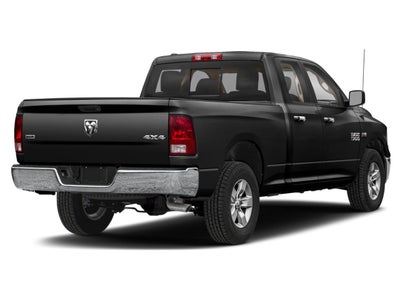 2021 RAM 1500 Classic Warlock 4x4 Quad Cab 6'4" Box
