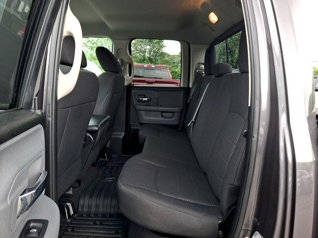2019 RAM 1500 Classic Warlock 4x4 Quad Cab 6'4" Box