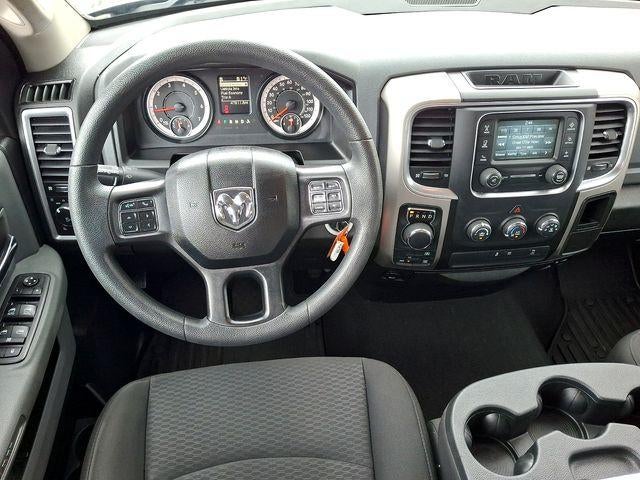 2019 RAM 1500 Classic Warlock 4x4 Quad Cab 6'4" Box