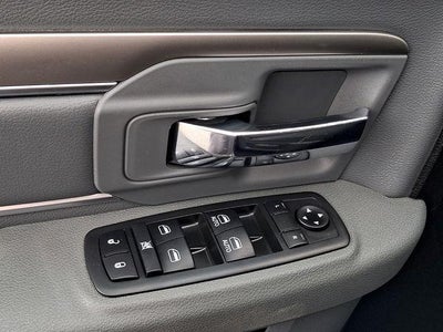 2019 RAM 1500 Classic Warlock 4x4 Quad Cab 6'4" Box