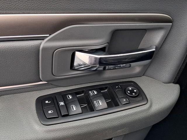2019 RAM 1500 Classic Warlock 4x4 Quad Cab 6'4" Box