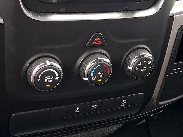 2019 RAM 1500 Classic Warlock 4x4 Quad Cab 6'4" Box