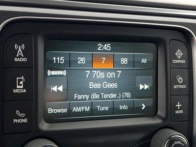 2019 RAM 1500 Classic Warlock 4x4 Quad Cab 6'4" Box