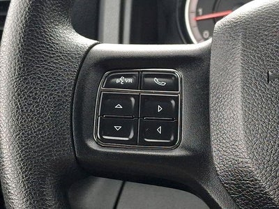 2019 RAM 1500 Classic Warlock 4x4 Quad Cab 6'4" Box