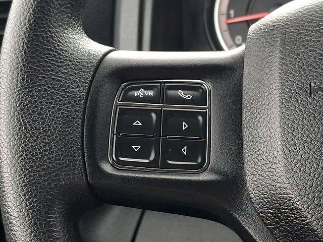 2019 RAM 1500 Classic Warlock 4x4 Quad Cab 6'4" Box