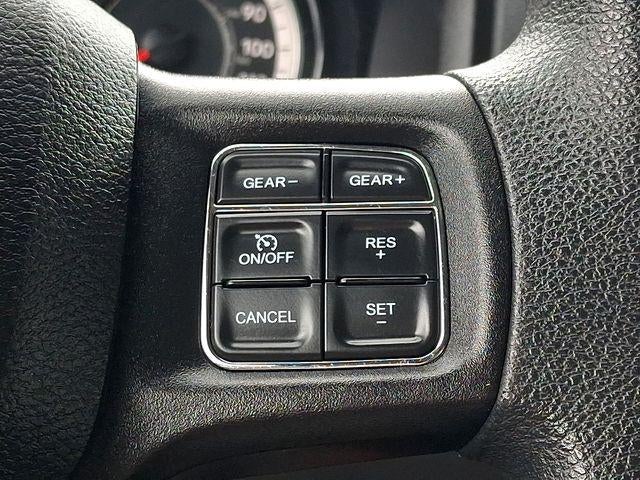 2019 RAM 1500 Classic Warlock 4x4 Quad Cab 6'4" Box