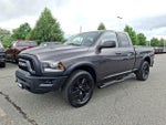 2019 RAM 1500 Classic Warlock 4x4 Quad Cab 6'4" Box