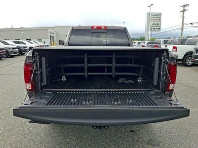 2019 RAM 1500 Classic Warlock 4x4 Quad Cab 6'4" Box
