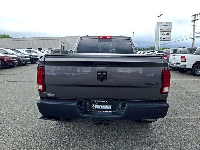 2019 RAM 1500 Classic Warlock 4x4 Quad Cab 6'4" Box