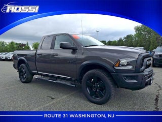 2019 RAM 1500 Classic Warlock 4x4 Quad Cab 6'4" Box