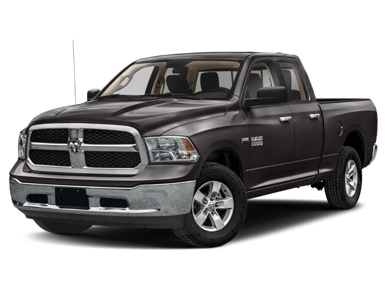 2019 RAM 1500 Classic Warlock 4x4 Quad Cab 6'4" Box