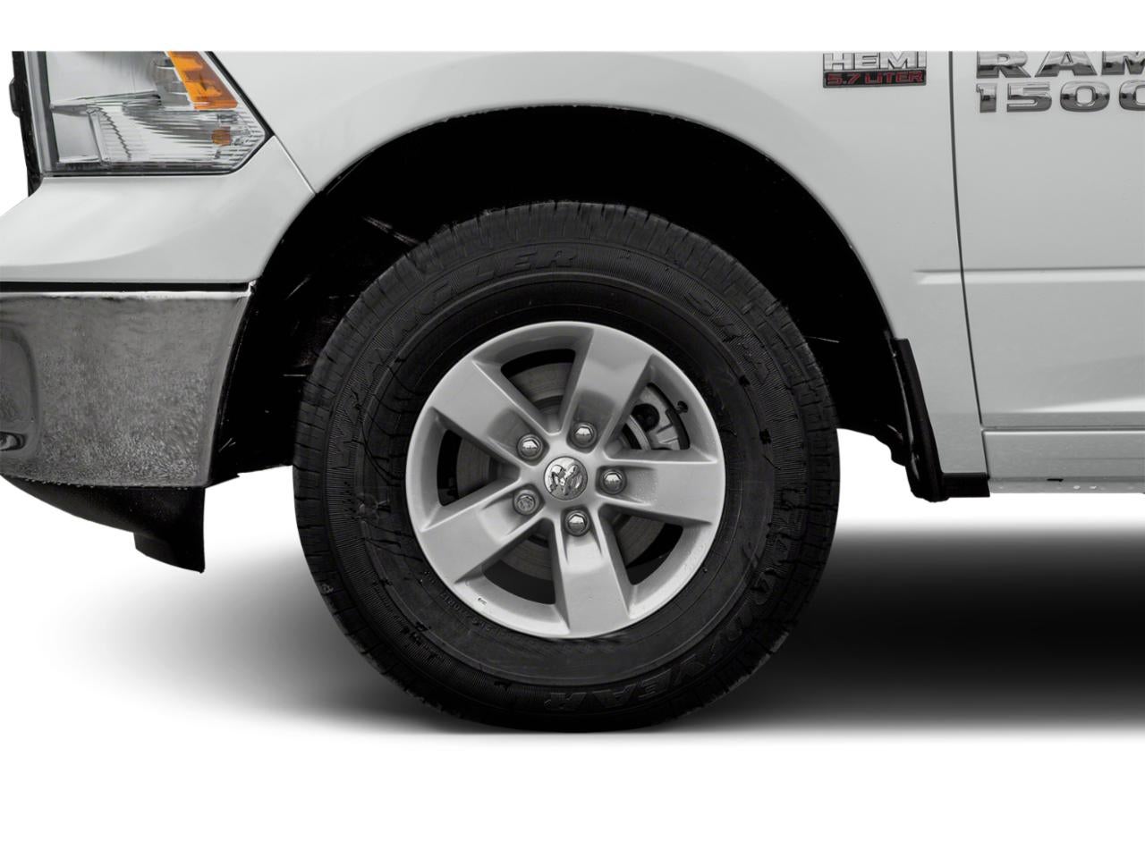 2019 RAM 1500 Classic Warlock 4x4 Quad Cab 6'4" Box