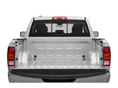 2019 RAM 1500 Classic Warlock 4x4 Quad Cab 6'4" Box