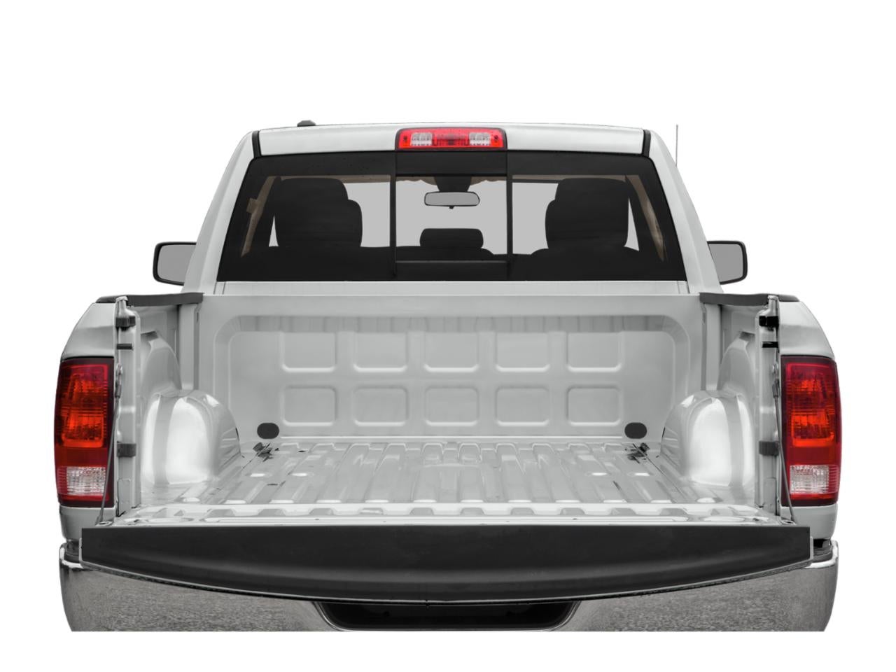 2019 RAM 1500 Classic Warlock 4x4 Quad Cab 6'4" Box