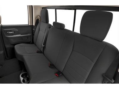 2019 RAM 1500 Classic Warlock 4x4 Quad Cab 6'4" Box
