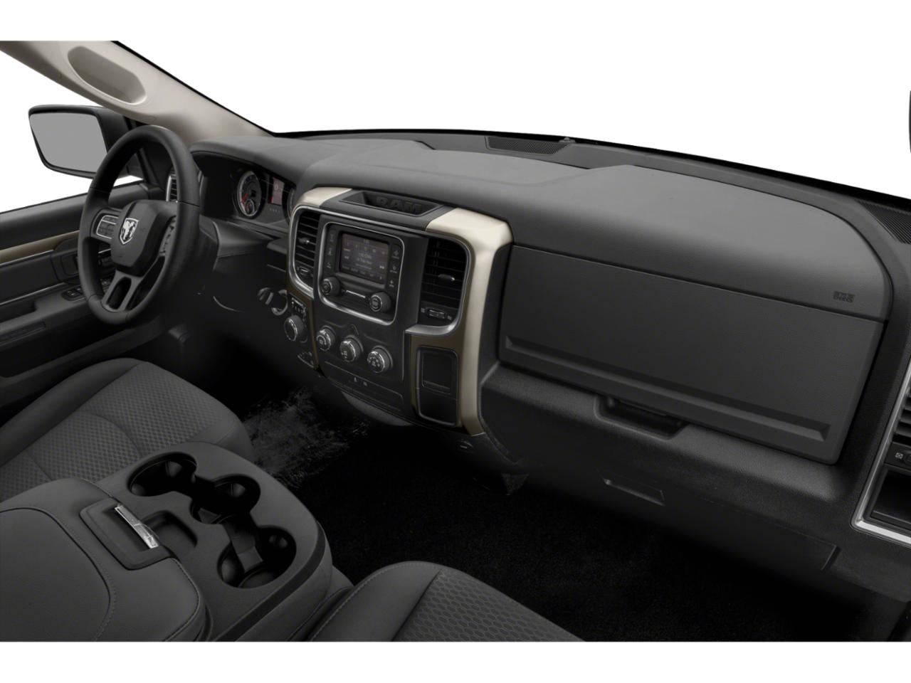 2019 RAM 1500 Classic Warlock 4x4 Quad Cab 6'4" Box