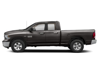 2019 RAM 1500 Classic Warlock 4x4 Quad Cab 6'4" Box