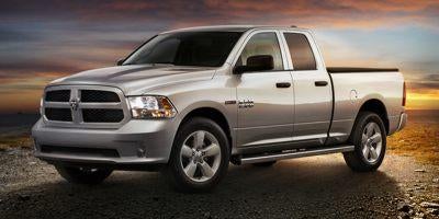 2019 RAM 1500 Classic Warlock 4x4 Quad Cab 6'4" Box
