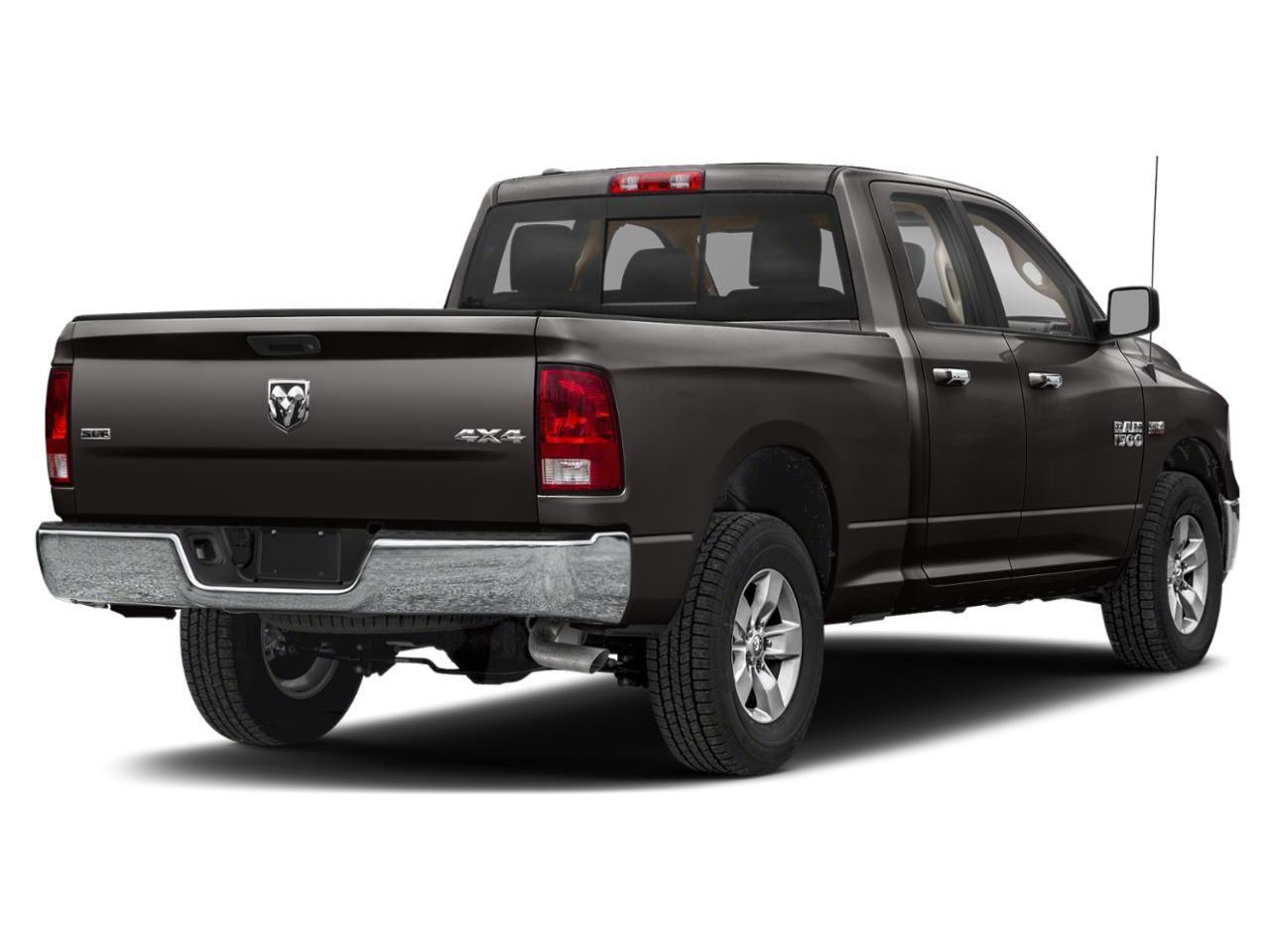 2019 RAM 1500 Classic Warlock 4x4 Quad Cab 6'4" Box