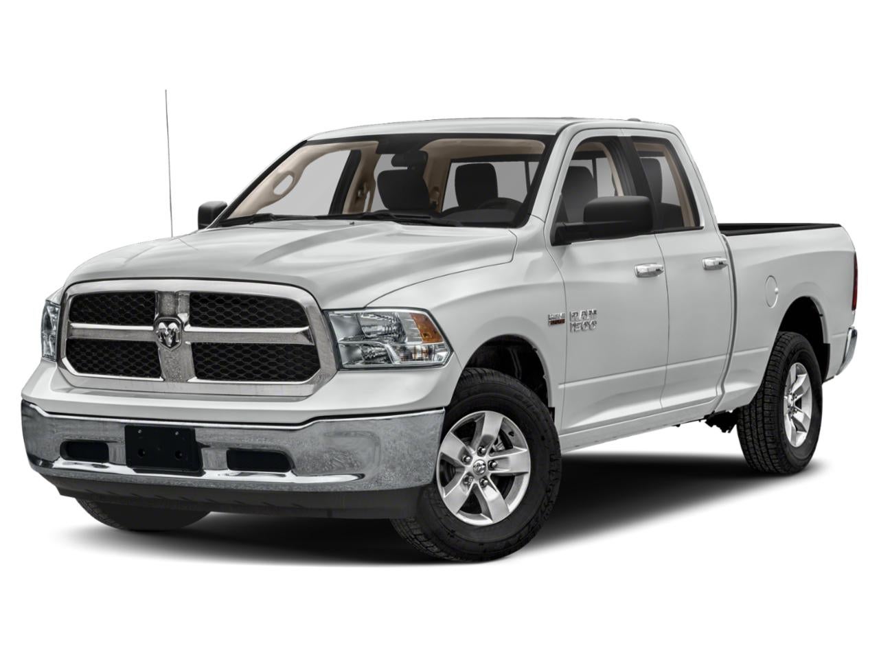 2019 RAM 1500 Classic Warlock 4x4 Quad Cab 6'4" Box