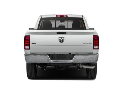 2019 RAM 1500 Classic Warlock 4x4 Quad Cab 6'4" Box
