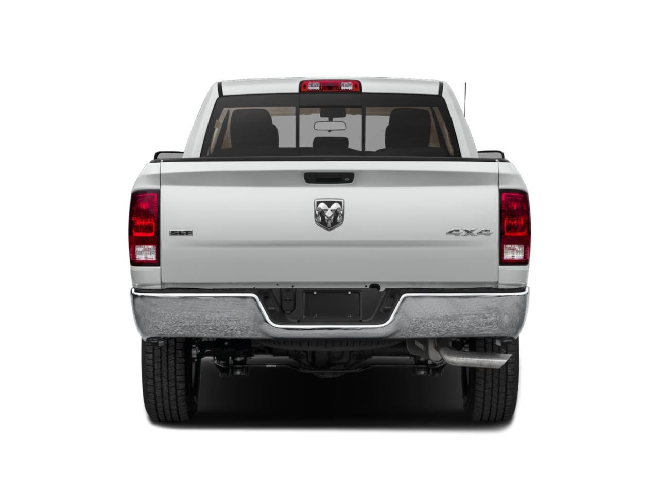 2019 RAM 1500 Classic Warlock 4x4 Quad Cab 6'4" Box