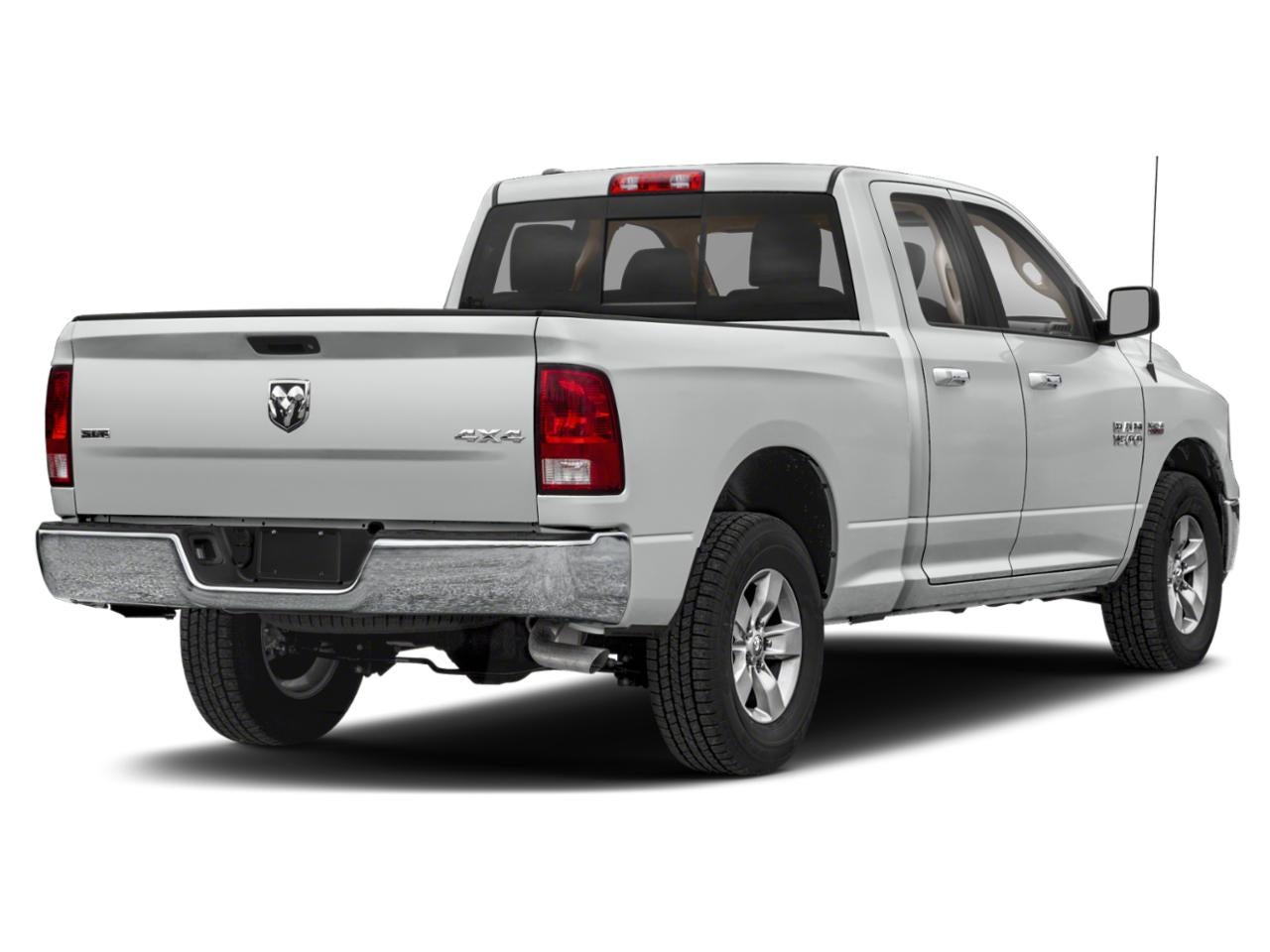 2019 RAM 1500 Classic Warlock 4x4 Quad Cab 6'4" Box