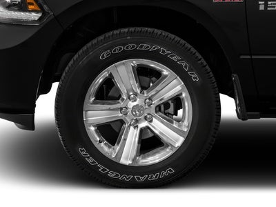 2016 RAM 1500 4WD Crew Cab 5.7 Ft Box Big Horn