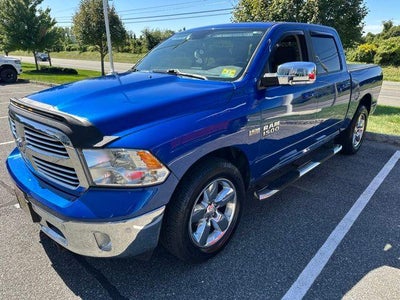 2019 RAM 1500 Classic Big Horn 4x4 Crew Cab 5'7" Box