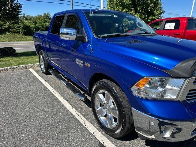 2019 RAM 1500 Classic Big Horn 4x4 Crew Cab 5'7" Box