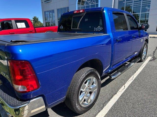 2019 RAM 1500 Classic Big Horn 4x4 Crew Cab 5'7" Box