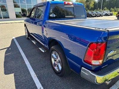 2019 RAM 1500 Classic Big Horn 4x4 Crew Cab 5'7" Box