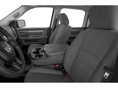 2019 RAM 1500 Classic Big Horn 4x4 Crew Cab 5'7" Box