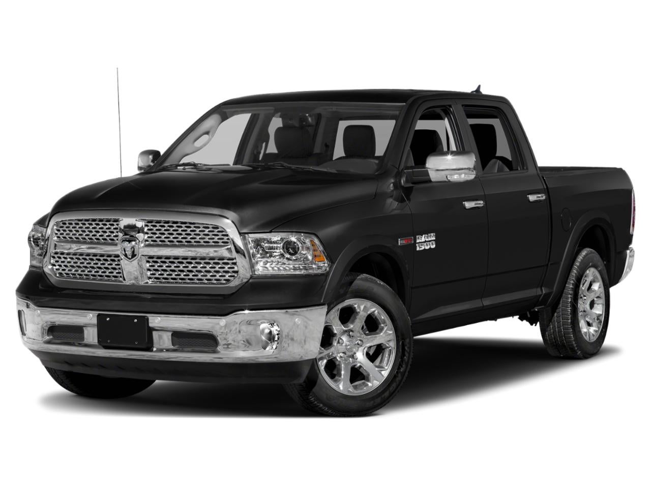 2018 RAM 1500 Laramie 4x4 Crew Cab 5'7" Box