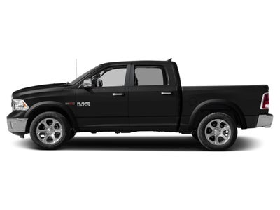 2018 RAM 1500 Laramie 4x4 Crew Cab 5'7" Box