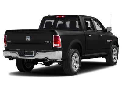 2018 RAM 1500 Laramie 4x4 Crew Cab 5'7" Box